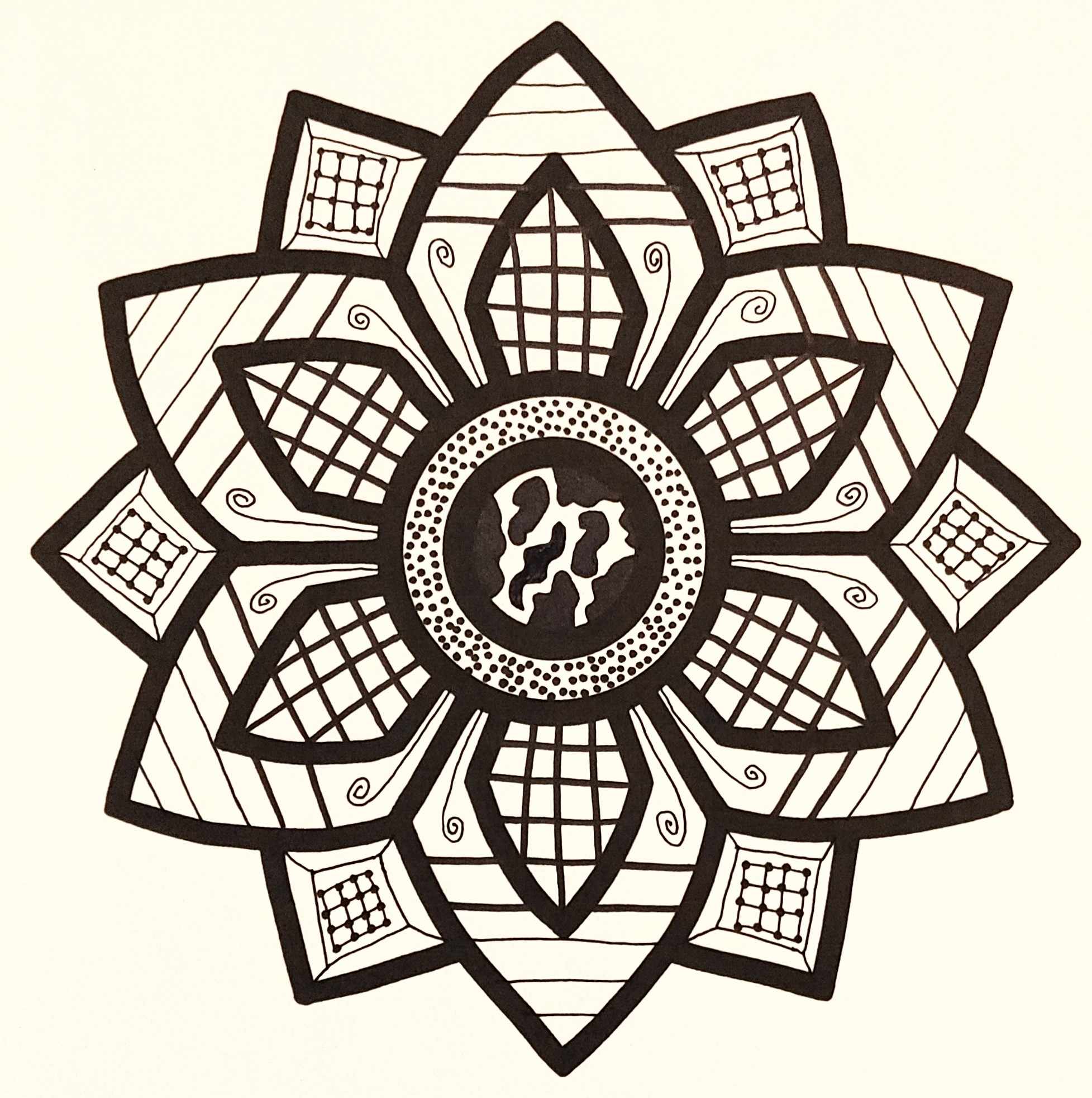 Qu’est-ce qu’on peu faire avec le mandala